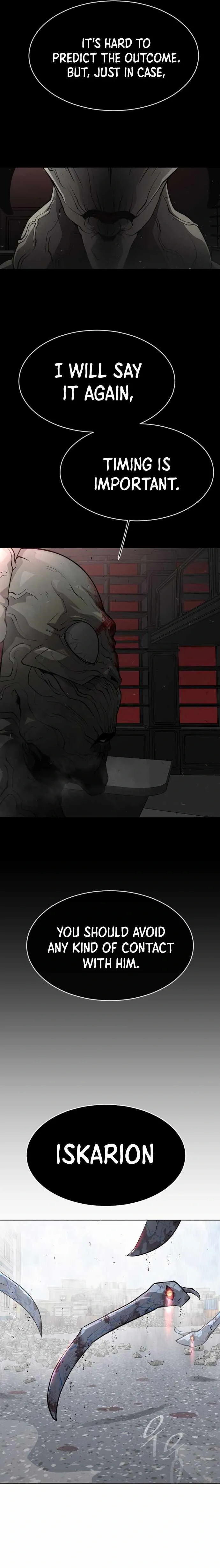 The Superhuman Era Chapter 98 Page 26