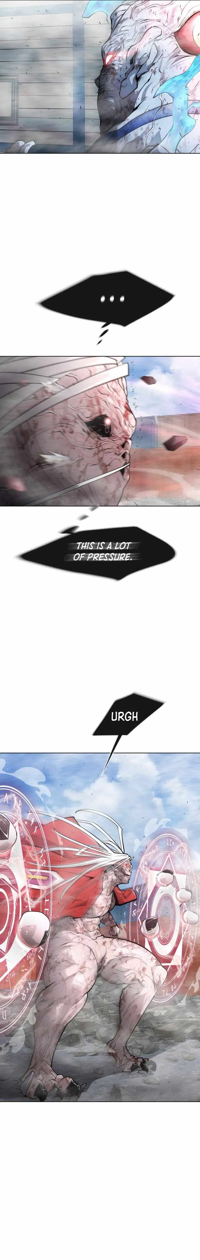 The Superhuman Era Chapter 99 Page 3