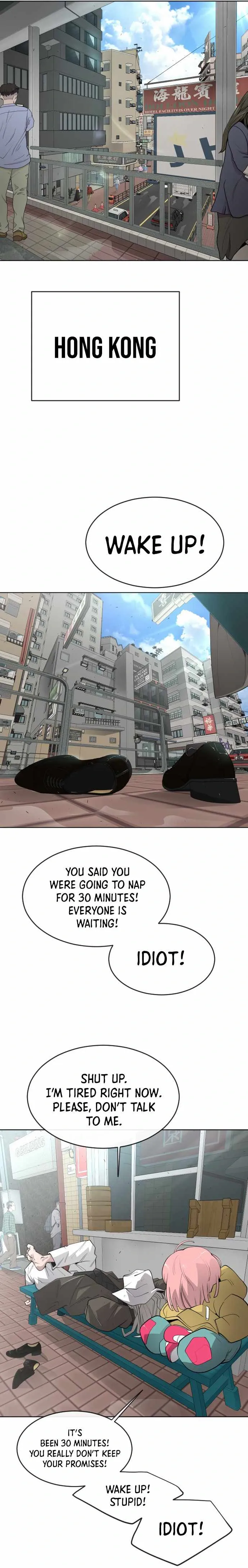 The Superhuman Era Chapter 99 Page 28