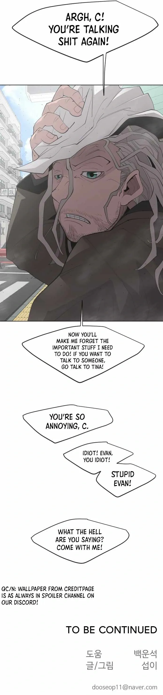 The Superhuman Era Chapter 99 Page 29