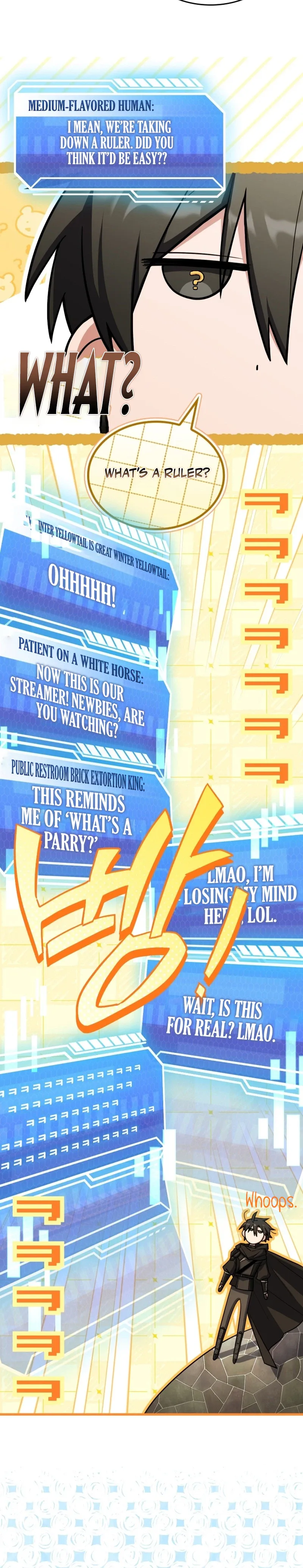 The Veteran Swordmaster's Stream Chapter 10 Page 3