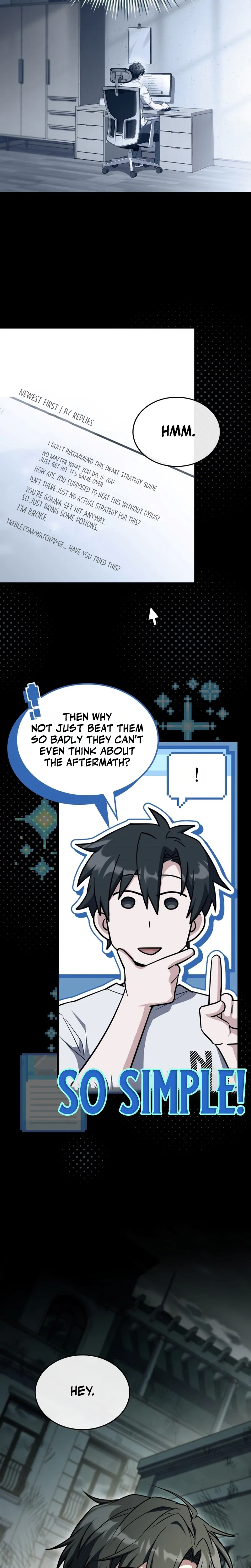 The Veteran Swordmaster's Stream Chapter 10 Page 5