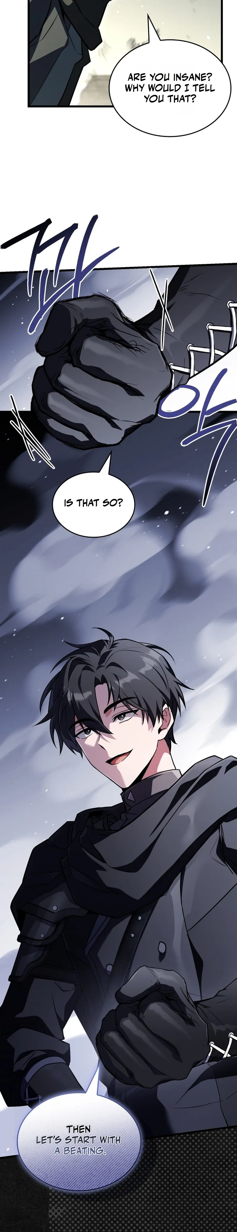 The Veteran Swordmaster's Stream Chapter 10 Page 9