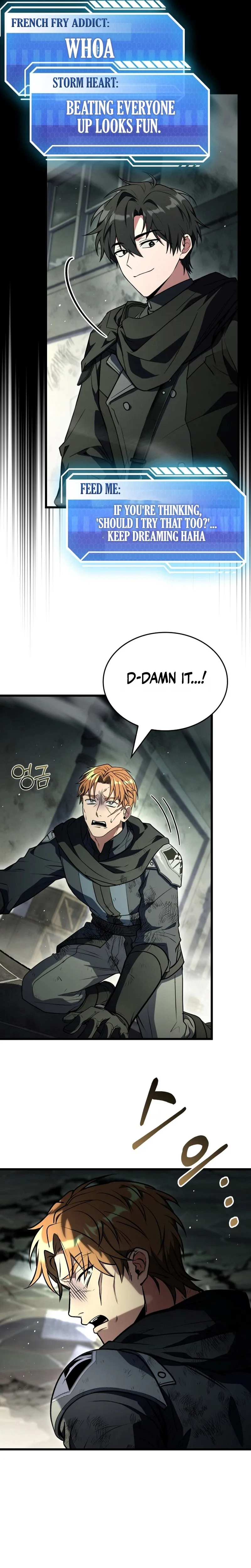 The Veteran Swordmaster's Stream Chapter 10 Page 19
