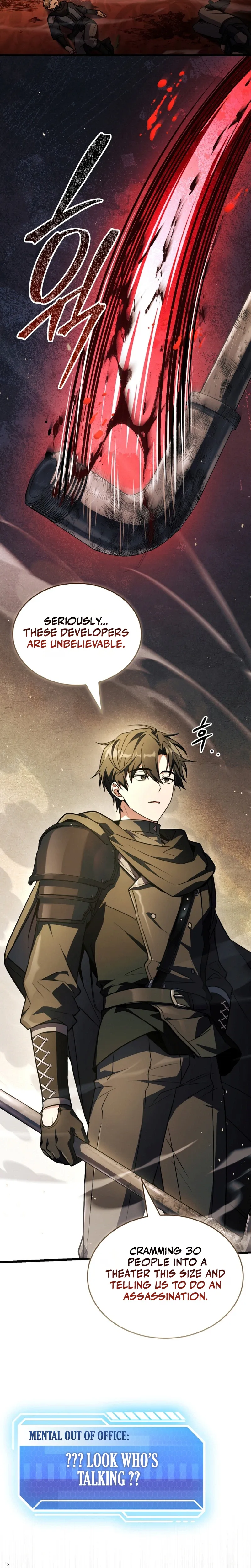 The Veteran Swordmaster's Stream Chapter 10 Page 30