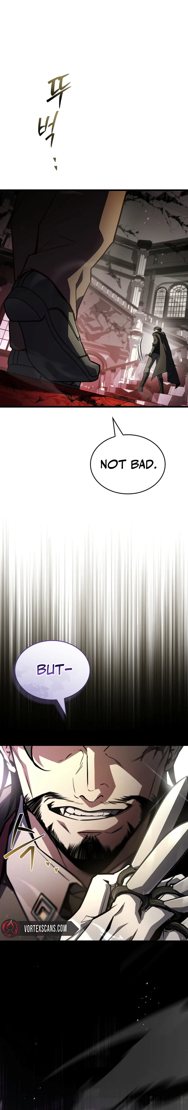 The Veteran Swordmaster's Stream Chapter 11 Page 3