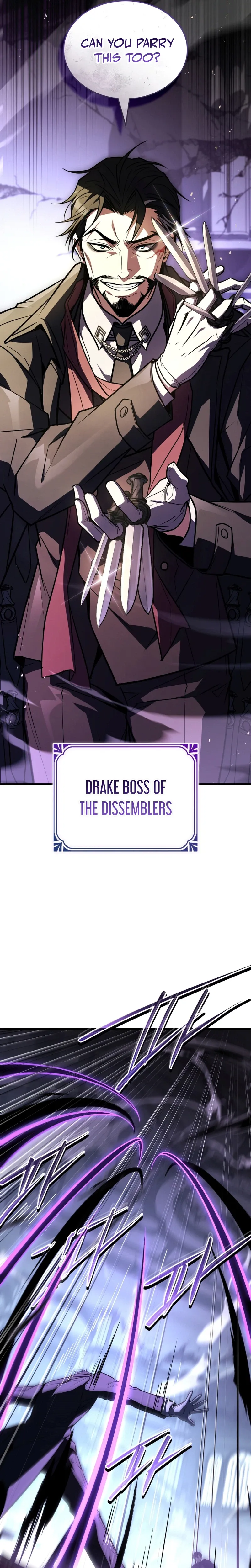The Veteran Swordmaster's Stream Chapter 11 Page 4