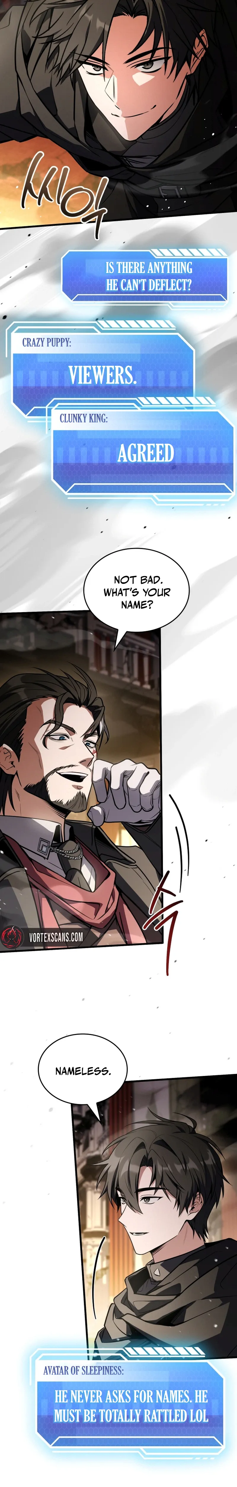 The Veteran Swordmaster's Stream Chapter 11 Page 9