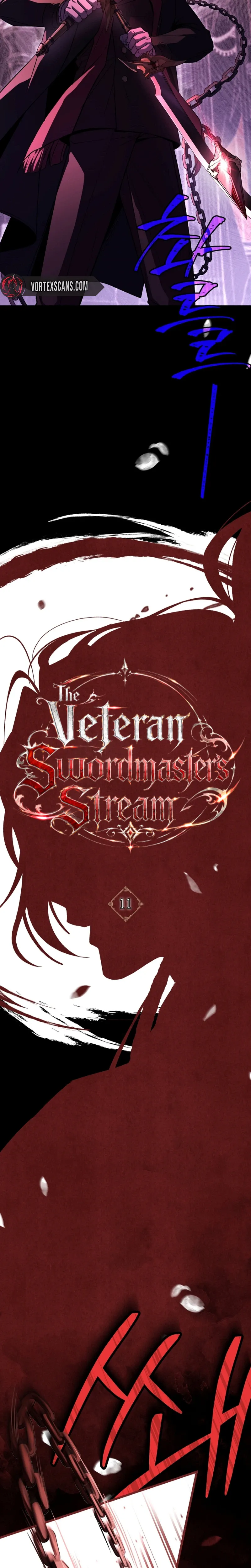 The Veteran Swordmaster's Stream Chapter 11 Page 11