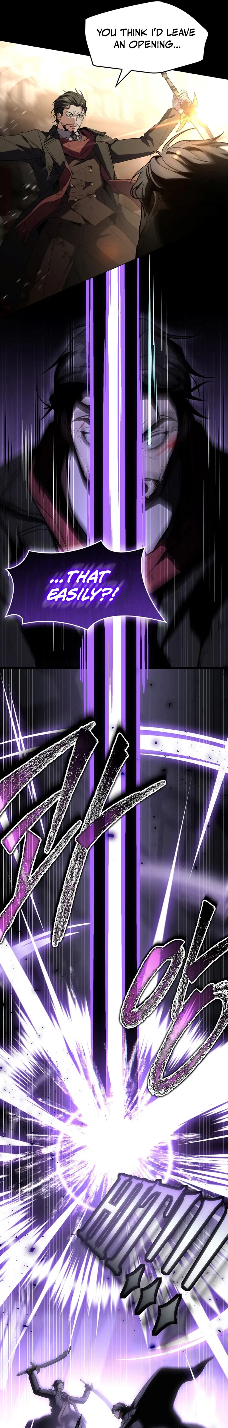 The Veteran Swordmaster's Stream Chapter 11 Page 22
