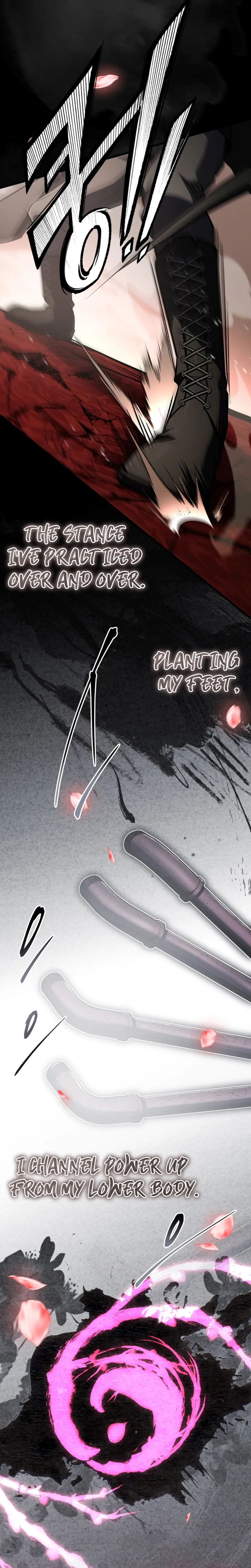 The Veteran Swordmaster's Stream Chapter 11 Page 25