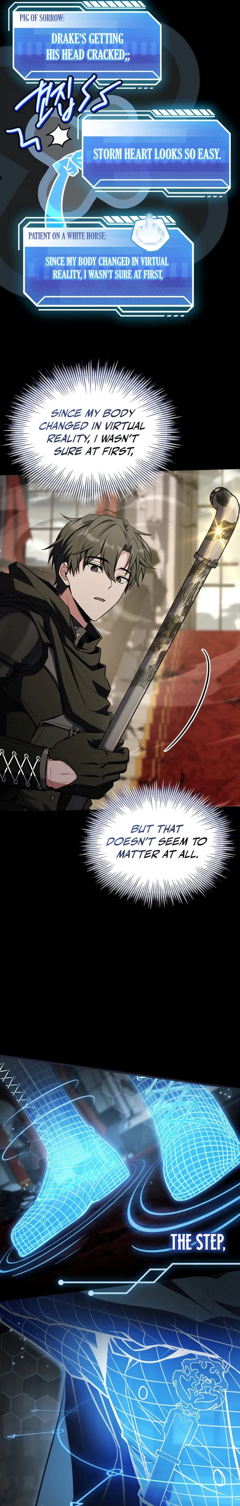 The Veteran Swordmaster's Stream Chapter 11 Page 28