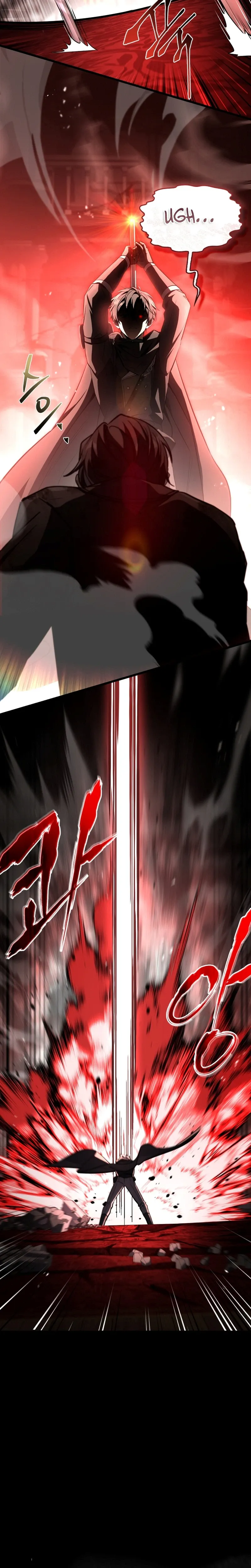 The Veteran Swordmaster's Stream Chapter 11 Page 35