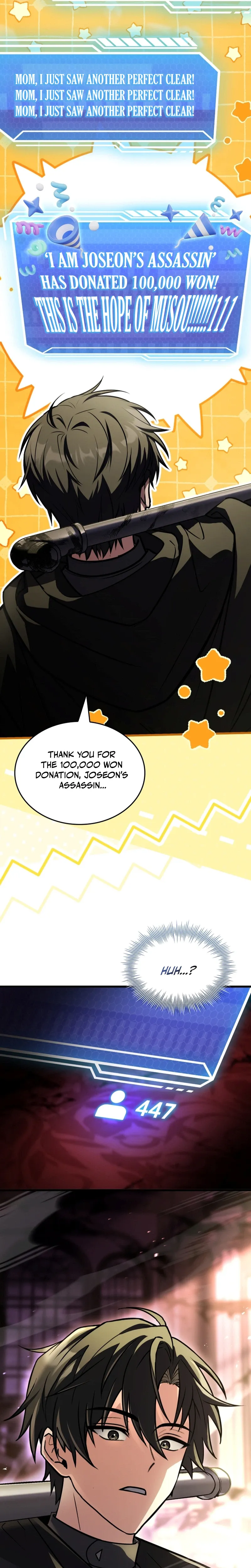 The Veteran Swordmaster's Stream Chapter 11 Page 37