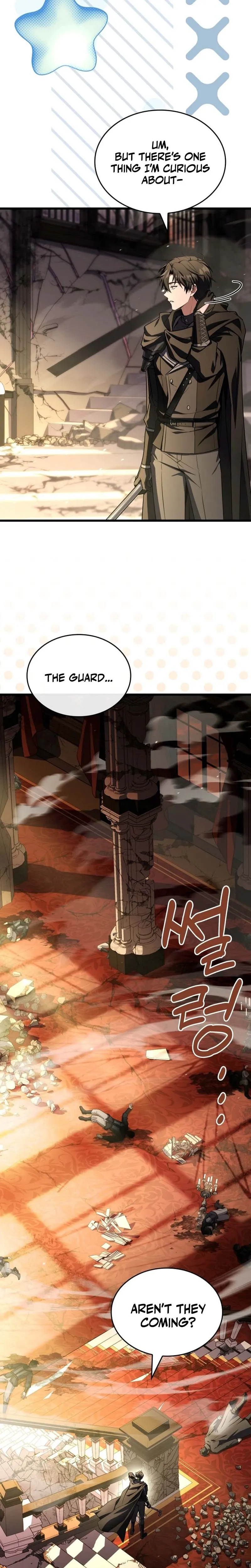 The Veteran Swordmaster's Stream Chapter 12 Page 5