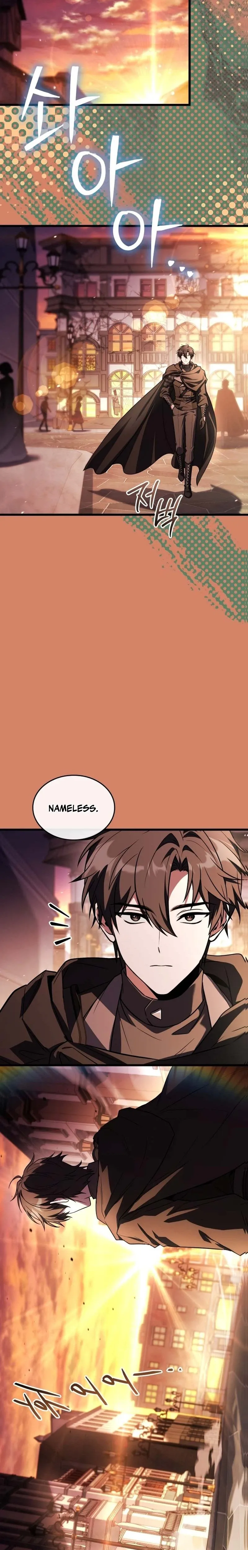 The Veteran Swordmaster's Stream Chapter 12 Page 8