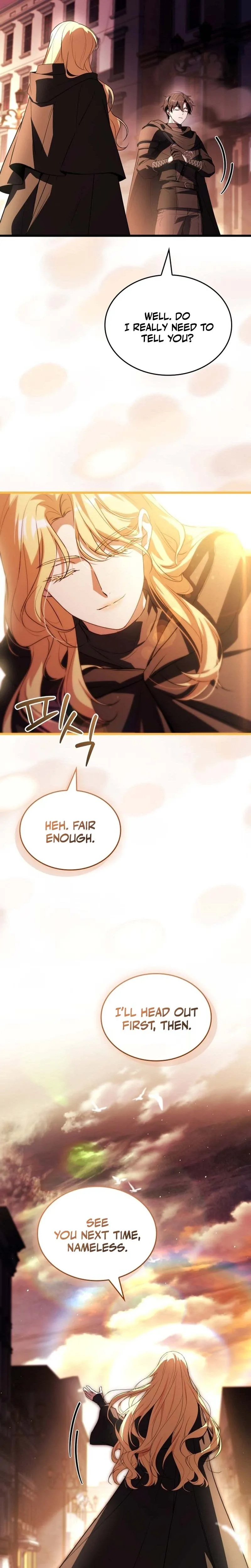 The Veteran Swordmaster's Stream Chapter 12 Page 13