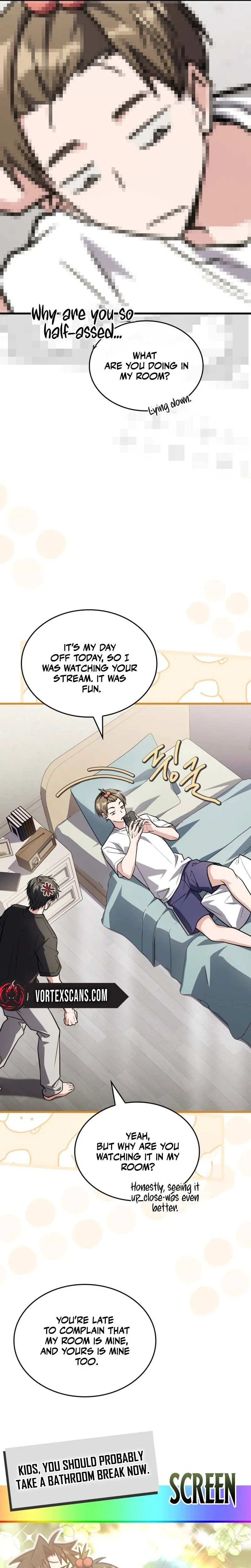 The Veteran Swordmaster's Stream Chapter 12 Page 19