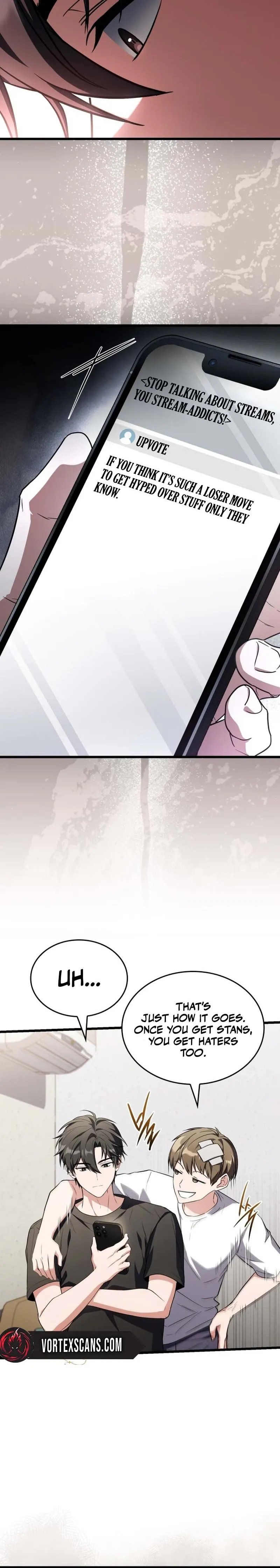 The Veteran Swordmaster's Stream Chapter 12 Page 24