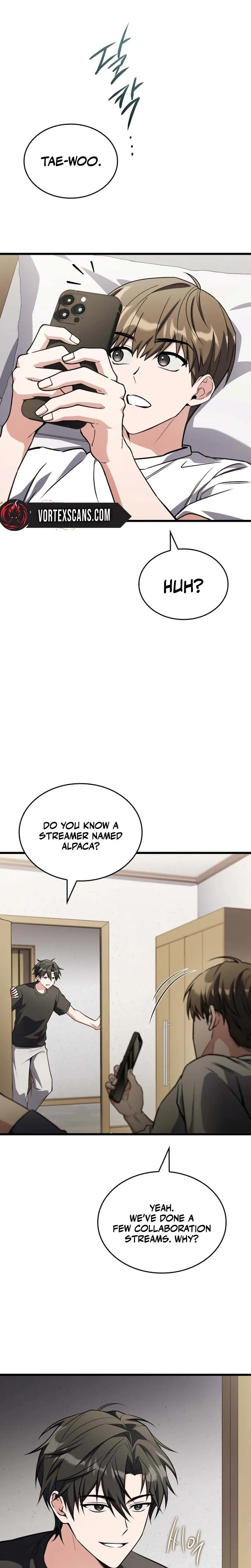 The Veteran Swordmaster's Stream Chapter 12 Page 28