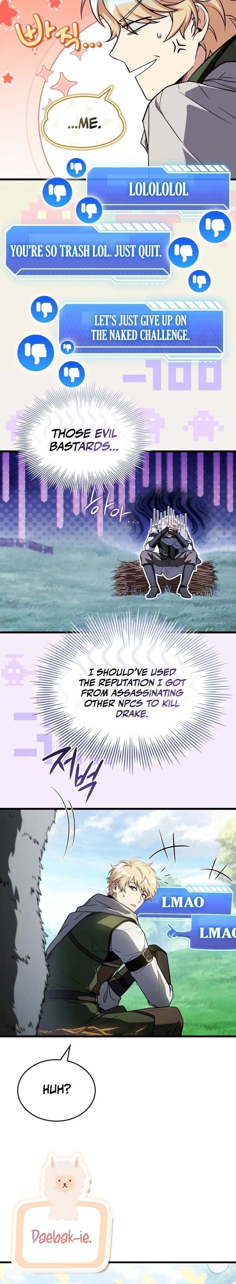 The Veteran Swordmaster's Stream Chapter 12 Page 30