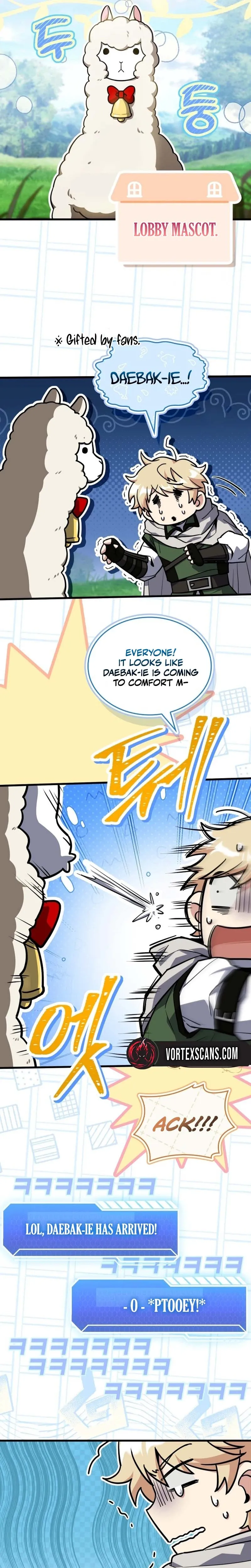 The Veteran Swordmaster's Stream Chapter 12 Page 31