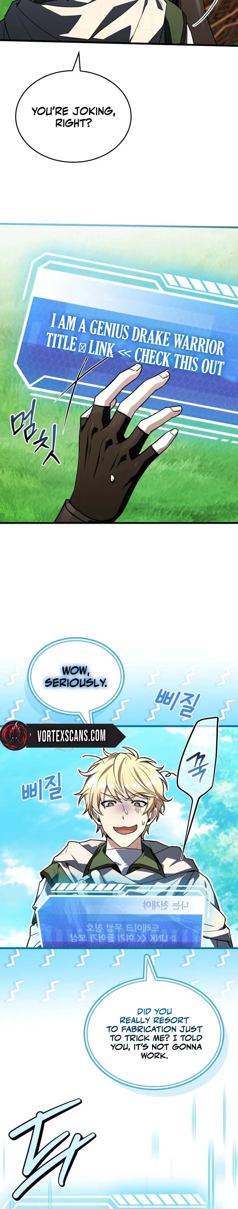 The Veteran Swordmaster's Stream Chapter 12 Page 33