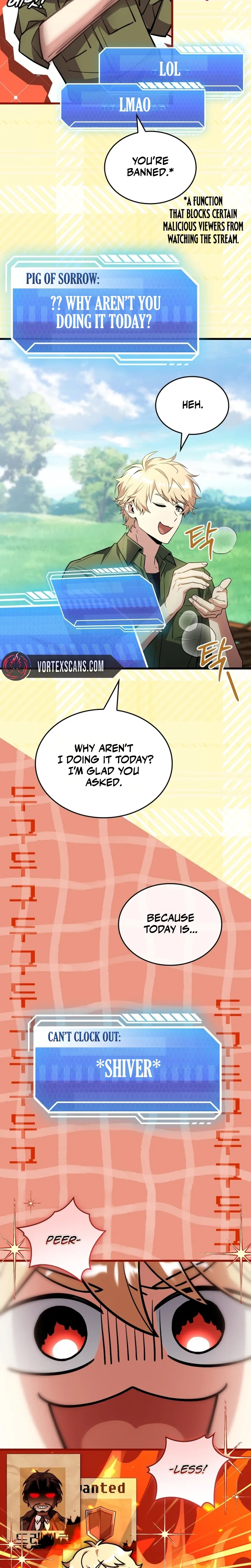 The Veteran Swordmaster's Stream Chapter 14 Page 18