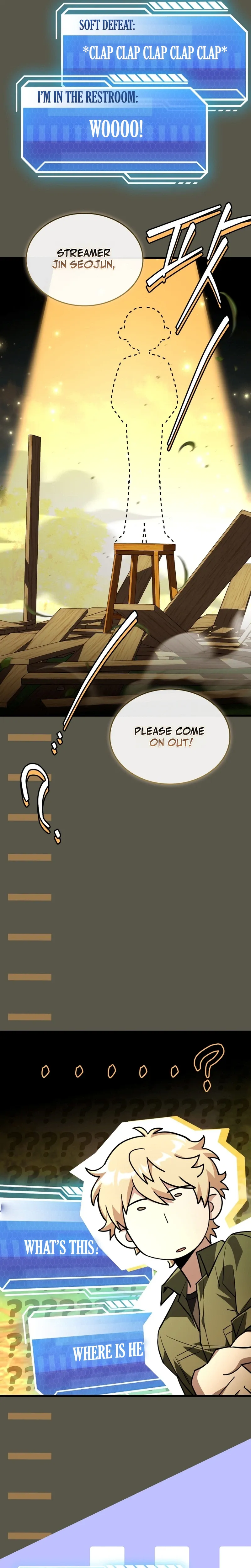 The Veteran Swordmaster's Stream Chapter 14 Page 20