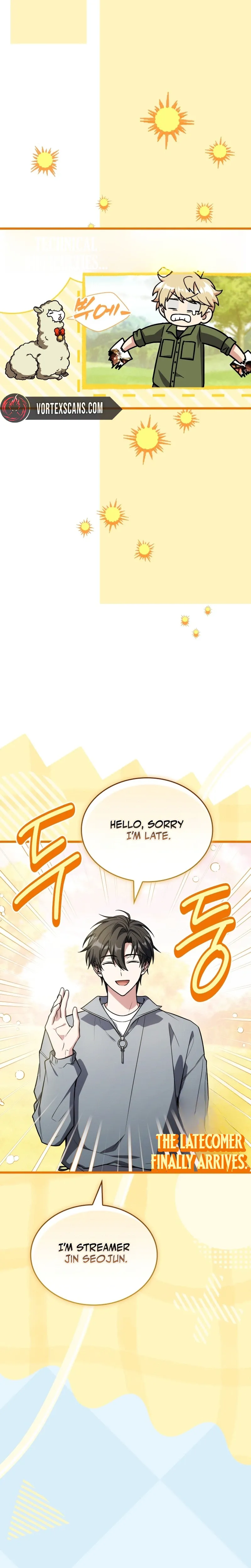 The Veteran Swordmaster's Stream Chapter 14 Page 24