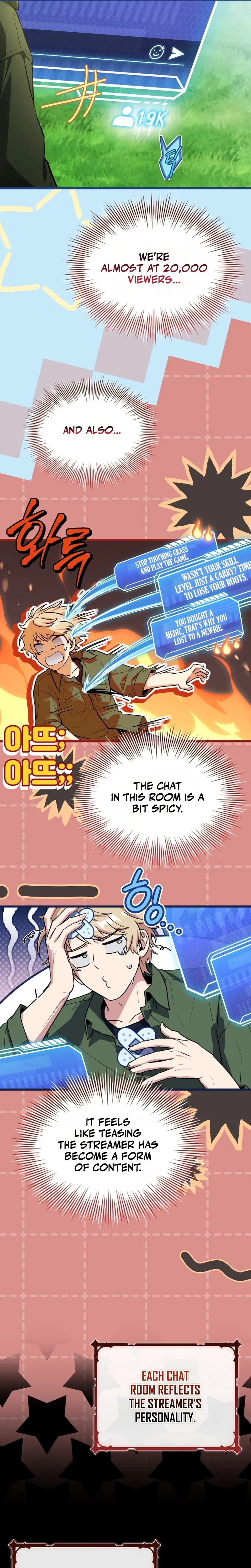 The Veteran Swordmaster's Stream Chapter 14 Page 26