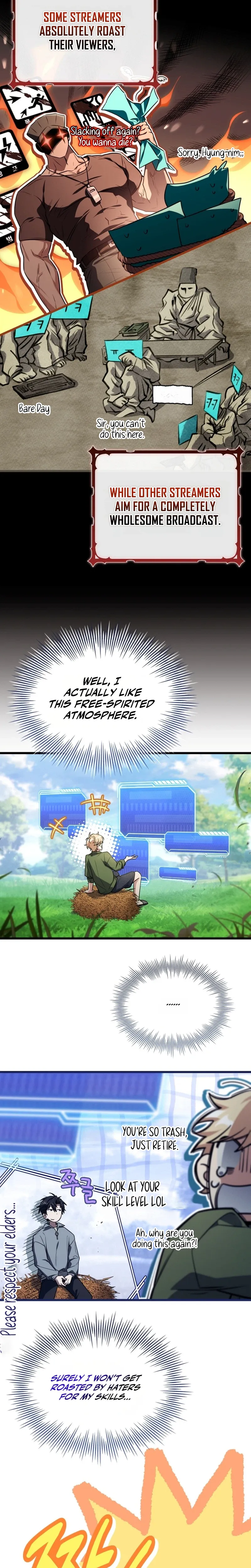 The Veteran Swordmaster's Stream Chapter 14 Page 27