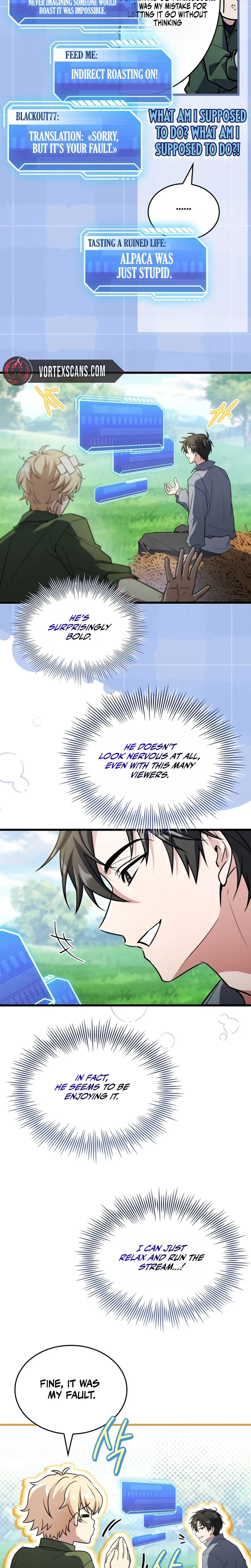 The Veteran Swordmaster's Stream Chapter 14 Page 30