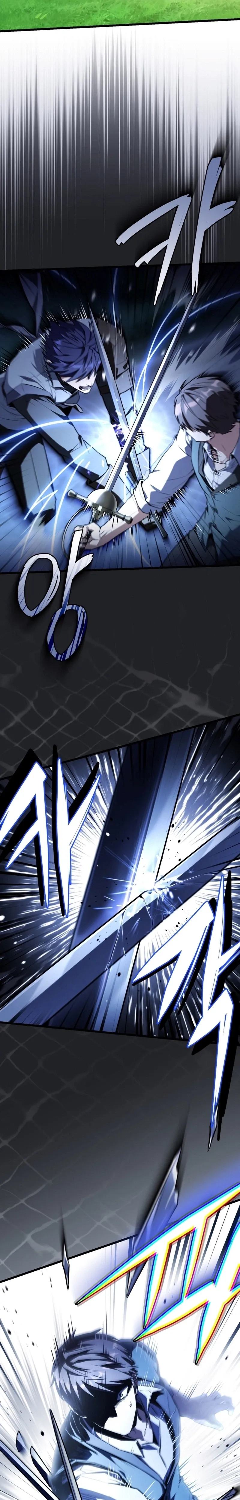The Veteran Swordmaster's Stream Chapter 15 Page 4