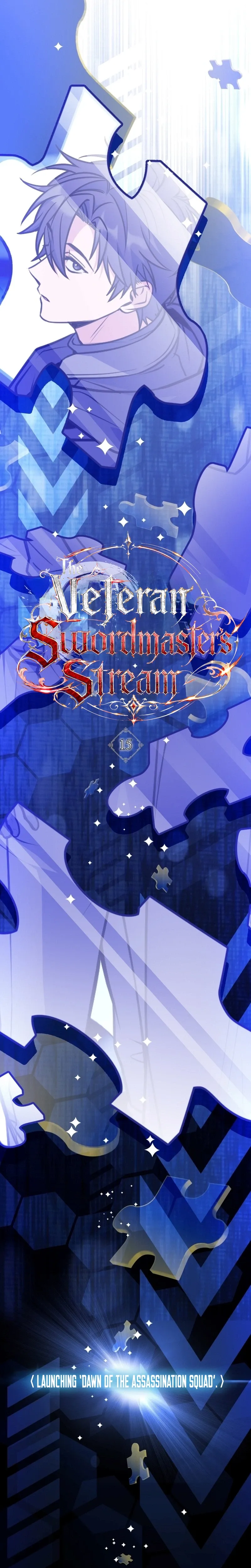 The Veteran Swordmaster's Stream Chapter 15 Page 16