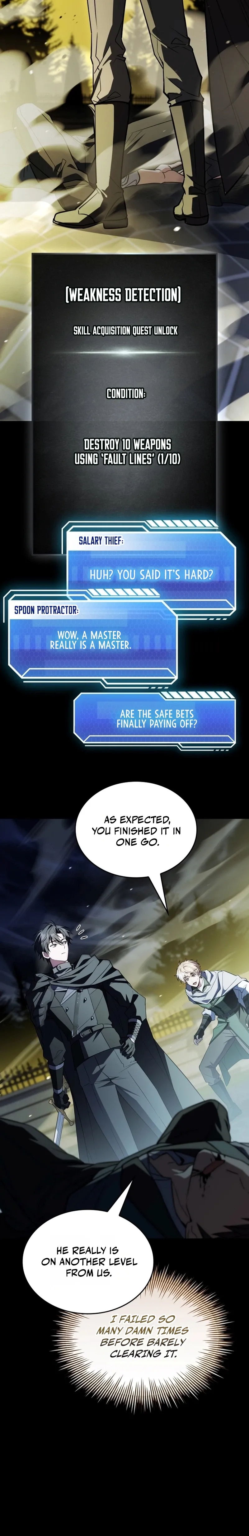 The Veteran Swordmaster's Stream Chapter 15 Page 24
