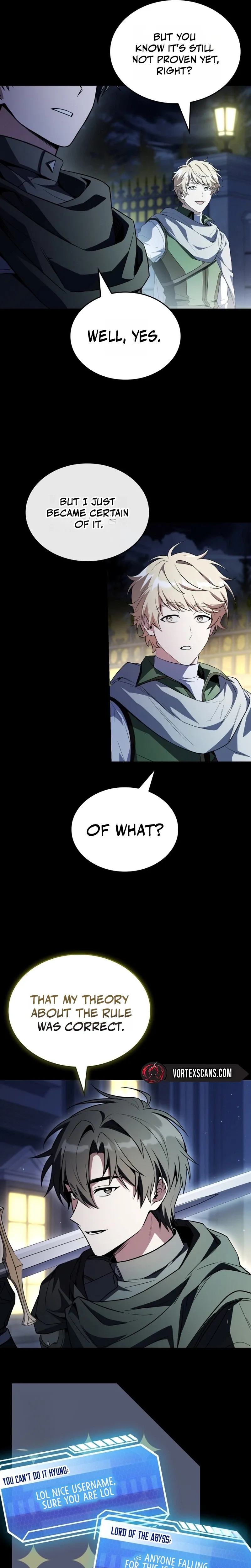 The Veteran Swordmaster's Stream Chapter 15 Page 25