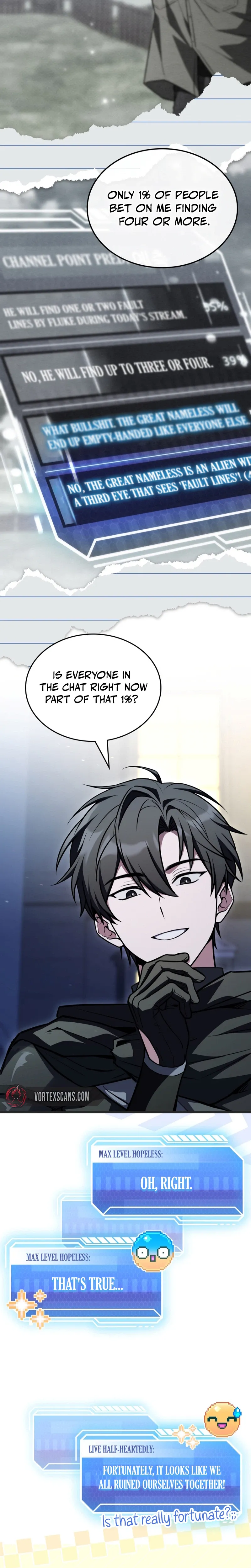 The Veteran Swordmaster's Stream Chapter 16 Page 3