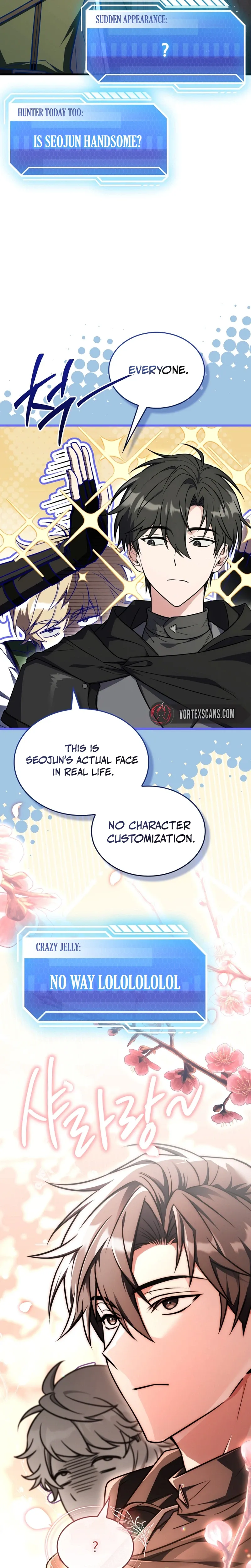 The Veteran Swordmaster's Stream Chapter 16 Page 9