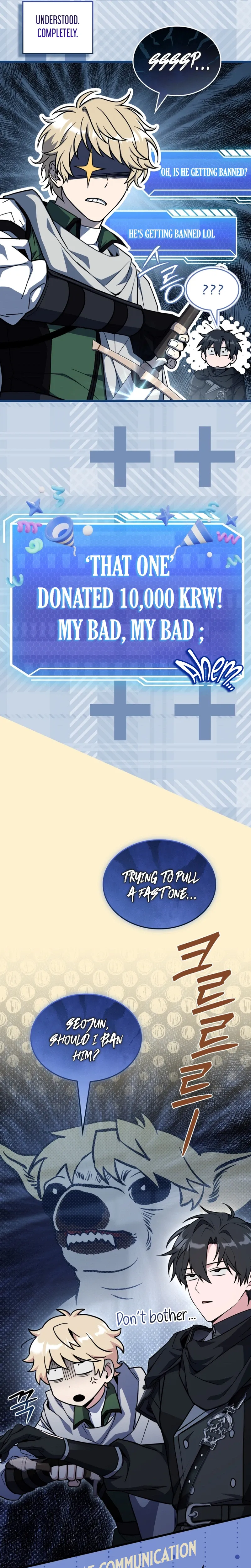 The Veteran Swordmaster's Stream Chapter 16 Page 11