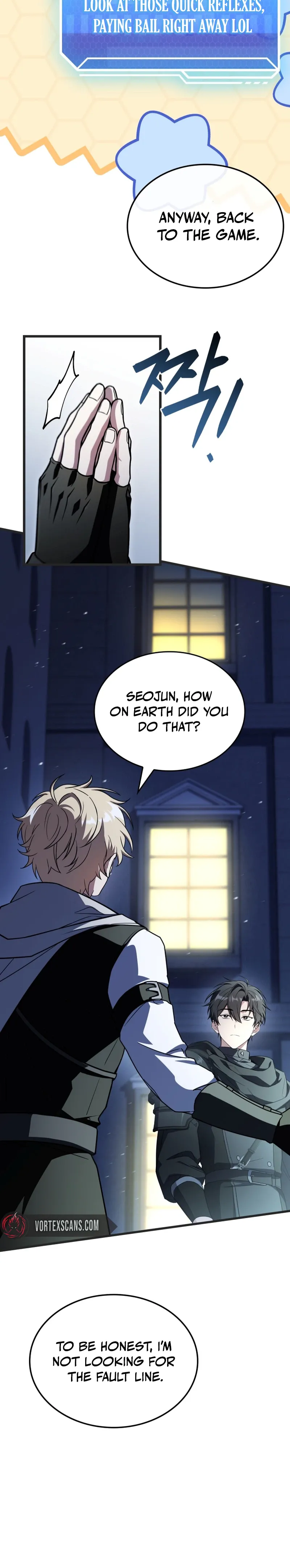 The Veteran Swordmaster's Stream Chapter 16 Page 13