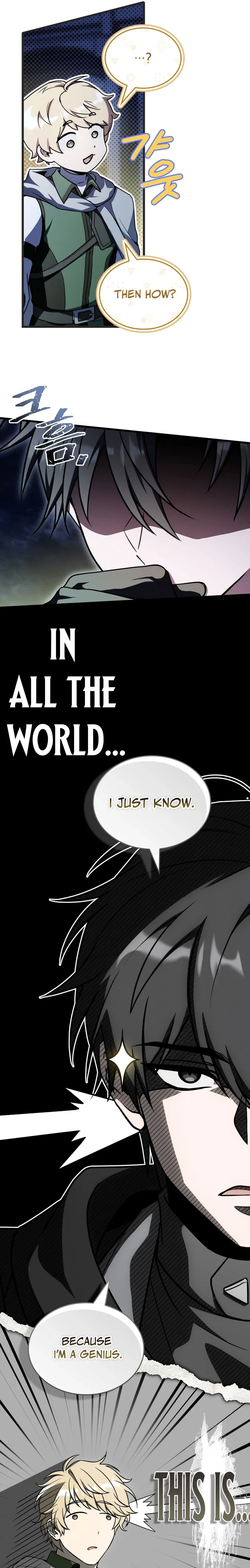 The Veteran Swordmaster's Stream Chapter 16 Page 14