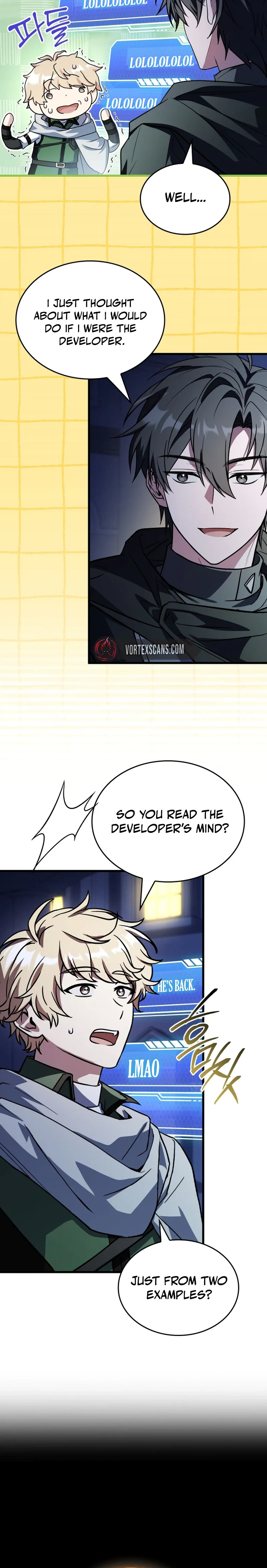 The Veteran Swordmaster's Stream Chapter 16 Page 16