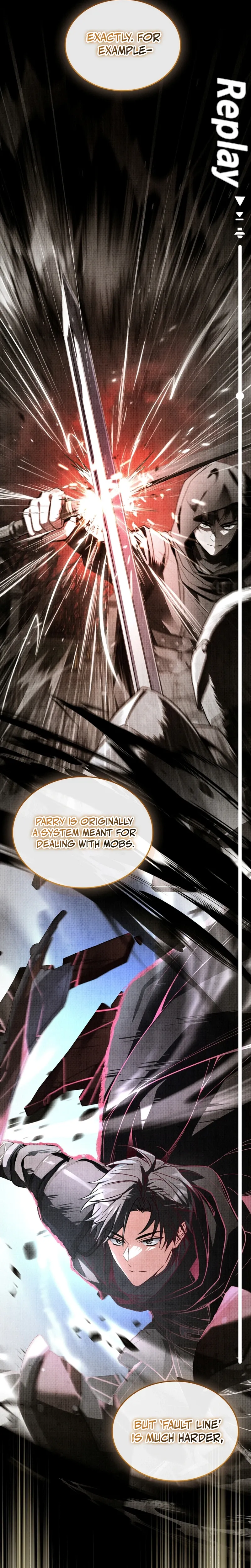 The Veteran Swordmaster's Stream Chapter 16 Page 17