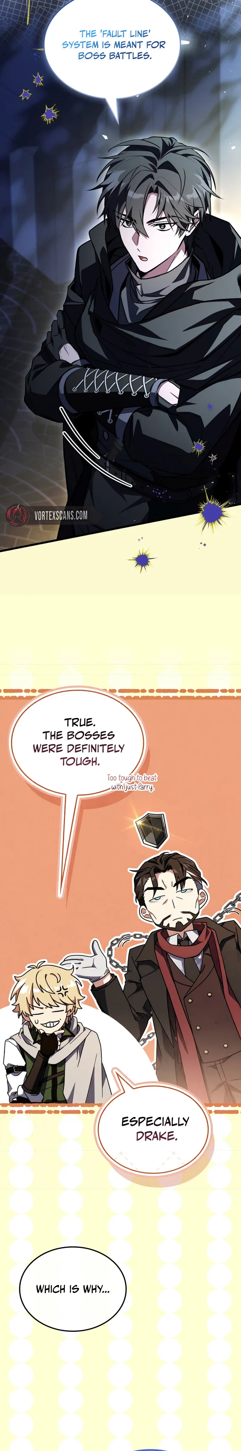 The Veteran Swordmaster's Stream Chapter 16 Page 19