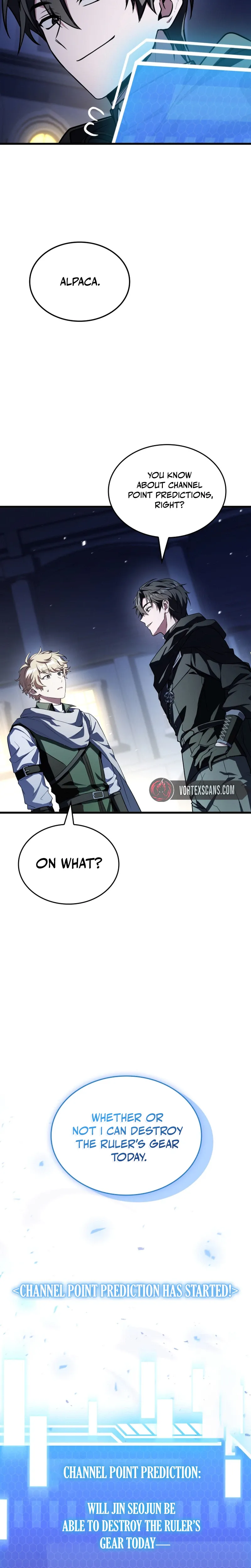 The Veteran Swordmaster's Stream Chapter 16 Page 21