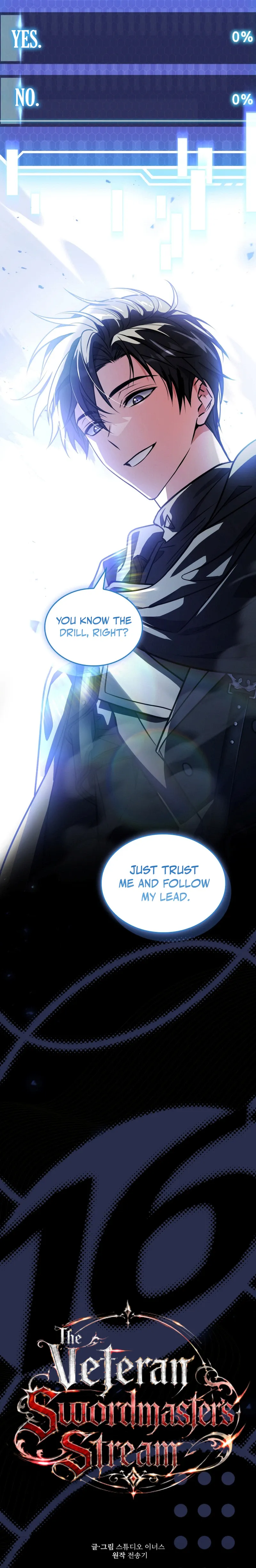 The Veteran Swordmaster's Stream Chapter 16 Page 22