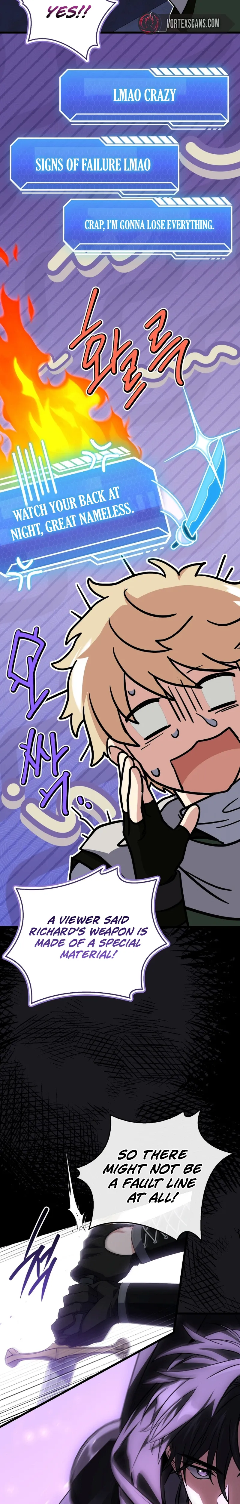 The Veteran Swordmaster's Stream Chapter 16 Page 30