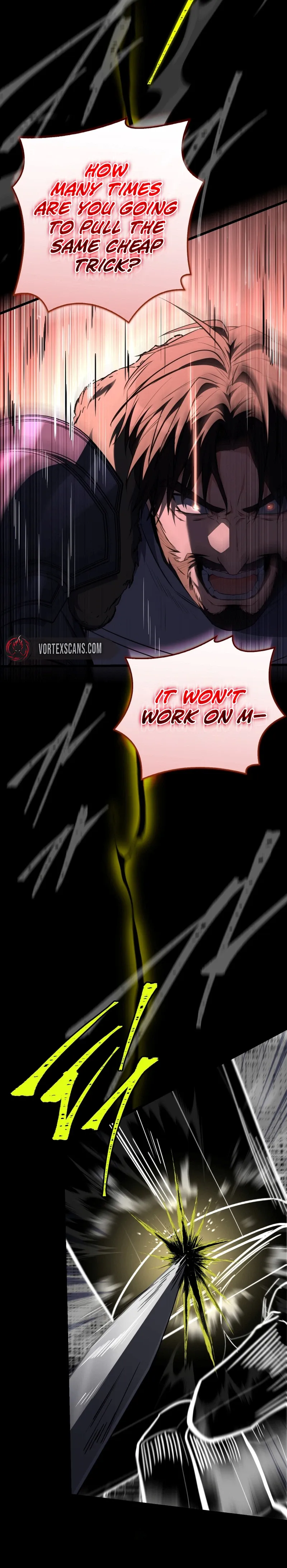 The Veteran Swordmaster's Stream Chapter 16 Page 33