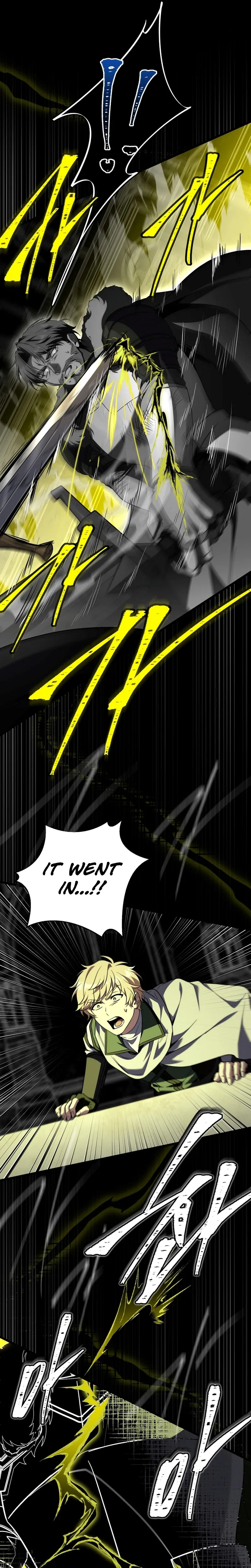 The Veteran Swordmaster's Stream Chapter 16 Page 34